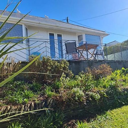 Pentire, On The Coastal Path Villa Polruan Exterior foto