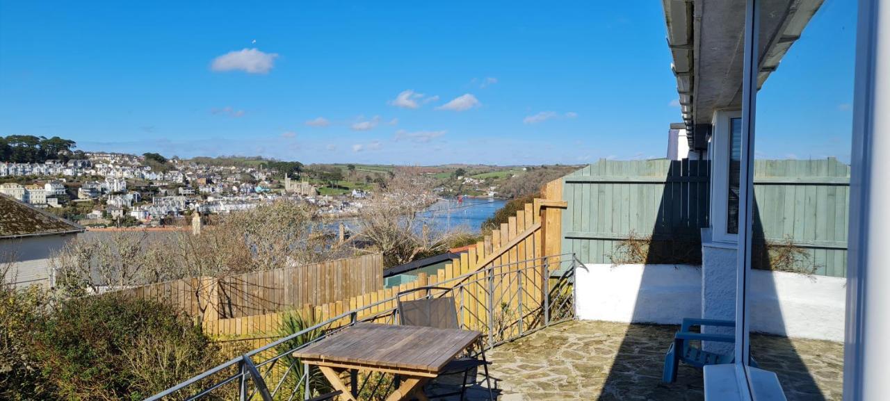 Pentire, On The Coastal Path Villa Polruan Exterior foto